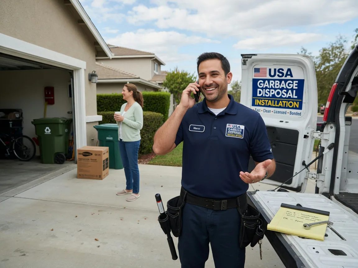Garbage Disposal Replacement Round Mountain, NV FAQs